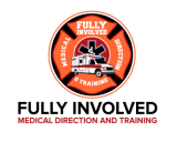 https://www.logocontest.com/public/logoimage/1682850469Fully Involved Medical Direction and Training3.png